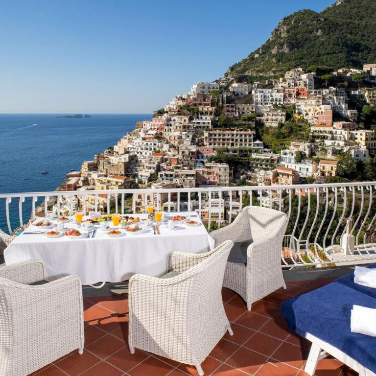 Lux 2BR Apartment in Positano View Terrace & Pool - Appartamento con 2 Camere da Letto - 53