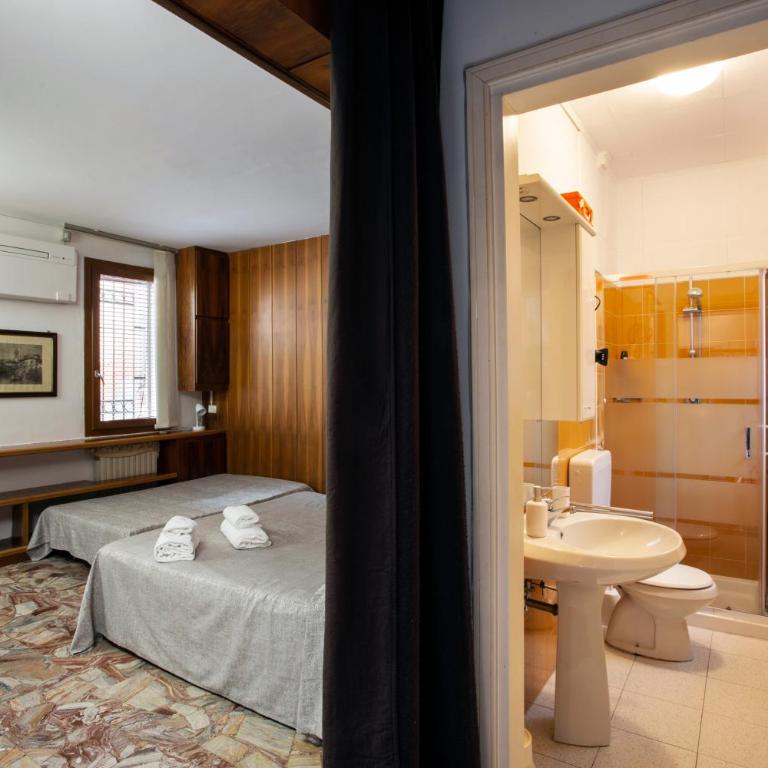 Sestiere Dorsoduro Venezia, a due passi dal ponte dei Pugni - Appartamento - Piano Terra - 4