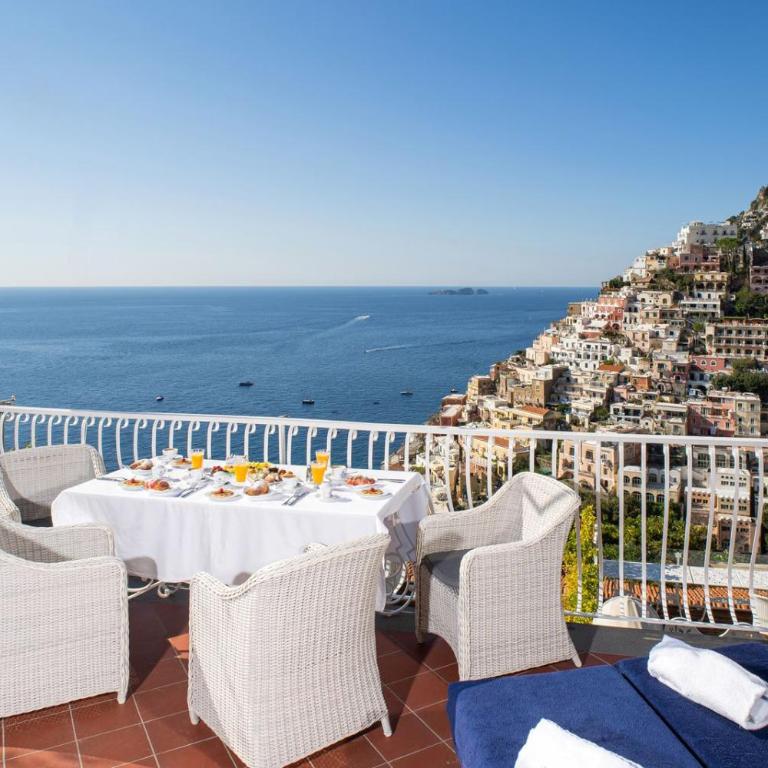 Lux 2BR Apartment in Positano View Terrace & Pool - Appartamento con 2 Camere da Letto - 62