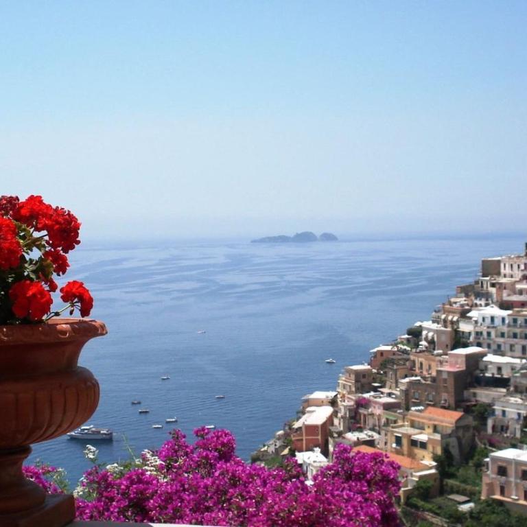 Lux 2BR Apartment in Positano View Terrace & Pool - Appartamento con 2 Camere da Letto - 59