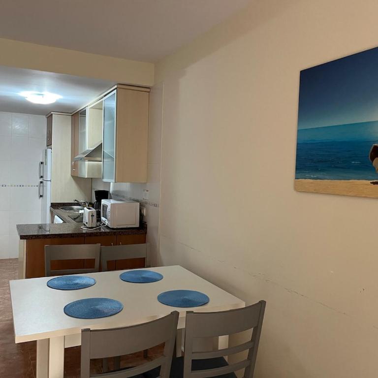 Wonderful apartment 200 meters from the beach L - Apartamento de 2 dormitorios - 8