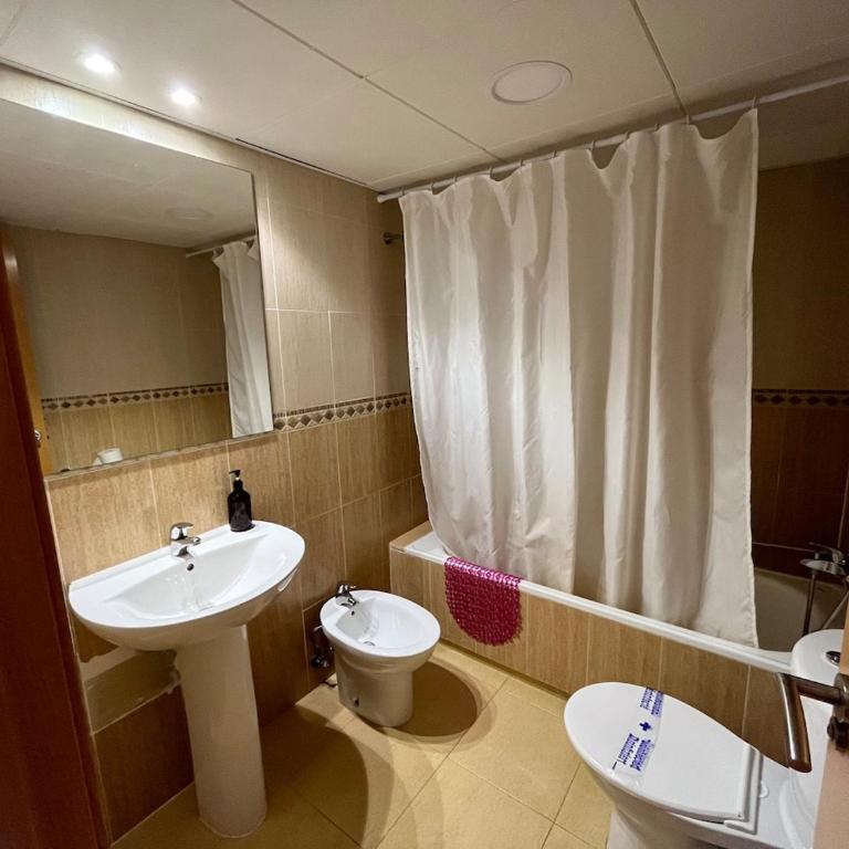 Wonderful apartment 200 meters from the beach L - Apartamento de 2 dormitorios - 16