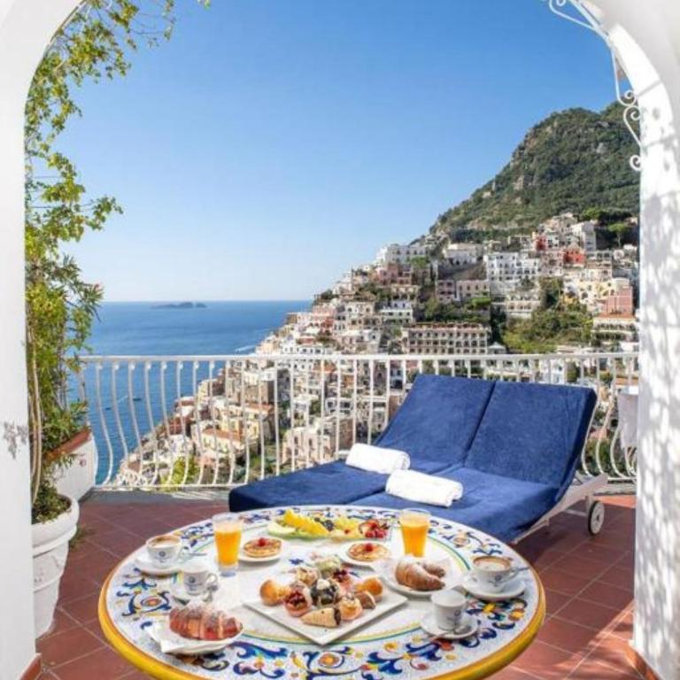 Lux 2BR Apartment in Positano View Terrace & Pool - Appartamento con 2 Camere da Letto - 13