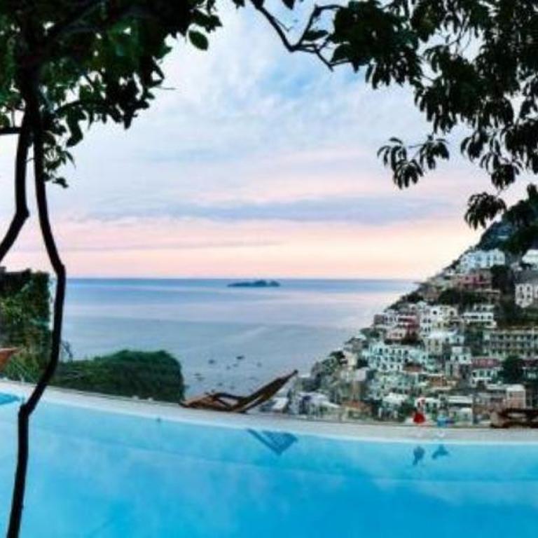 Lux 2BR Apartment in Positano View Terrace & Pool - Appartamento con 2 Camere da Letto - 48