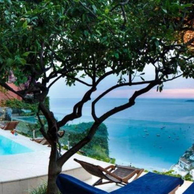 Lux 2BR Apartment in Positano View Terrace & Pool - Appartamento con 2 Camere da Letto - 50