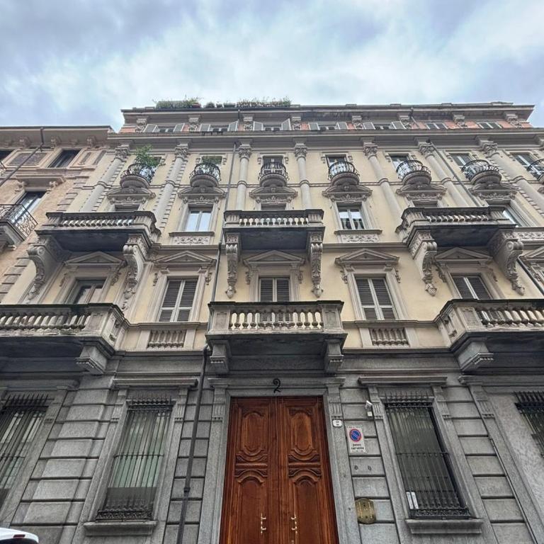 Charme storico nel centro di Torino - Appartamento con 1 Camera da Letto - 19