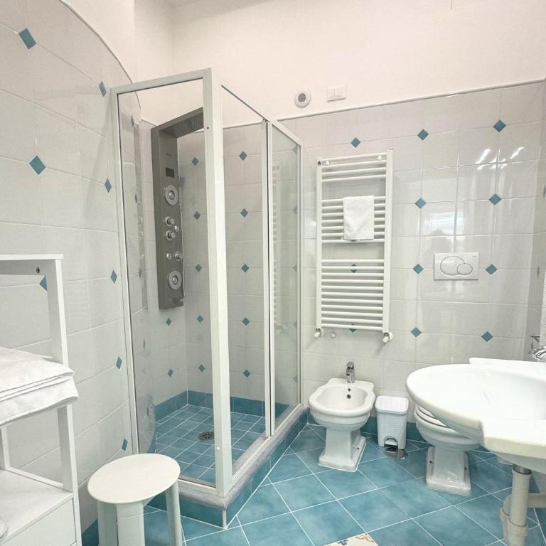 Lux 2BR Apartment in Positano View Terrace & Pool - Appartamento con 2 Camere da Letto - 64