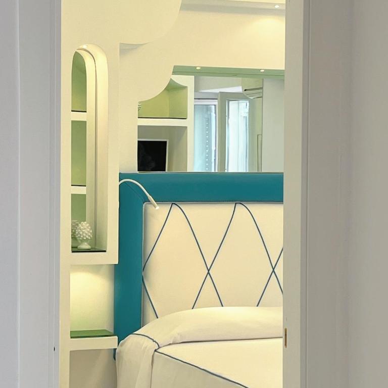 Lux 2BR Apartment in Positano View Terrace & Pool - Appartamento con 2 Camere da Letto - 63
