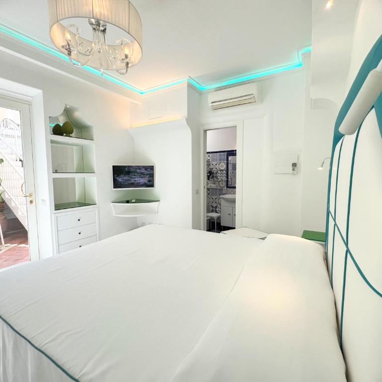 Lux 2BR Apartment in Positano View Terrace & Pool - Appartamento con 2 Camere da Letto - 76
