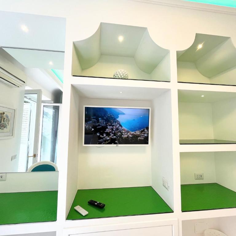 Lux 2BR Apartment in Positano View Terrace & Pool - Appartamento con 2 Camere da Letto - 80