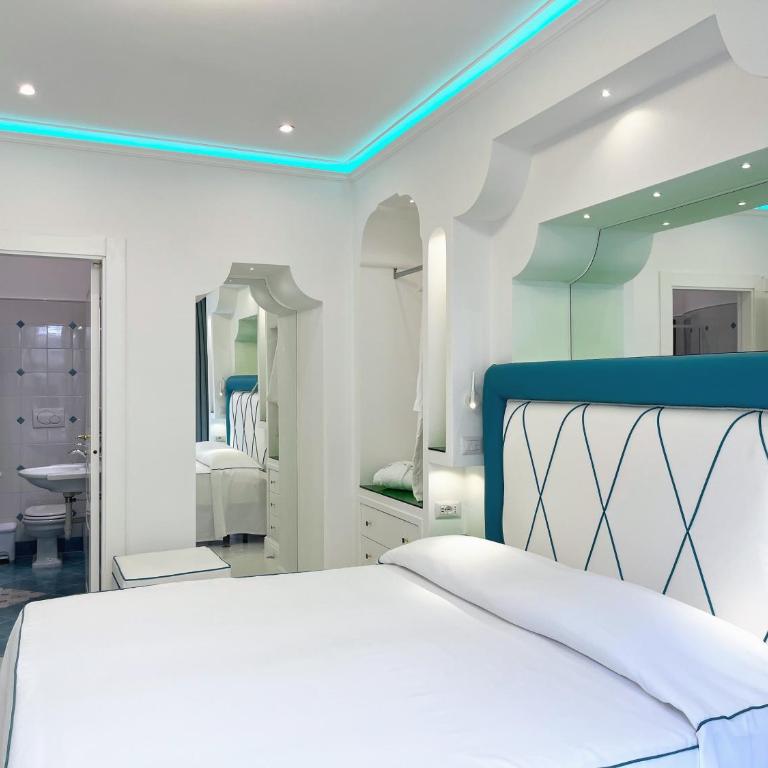 Lux 2BR Apartment in Positano View Terrace & Pool - Appartamento con 2 Camere da Letto - 78