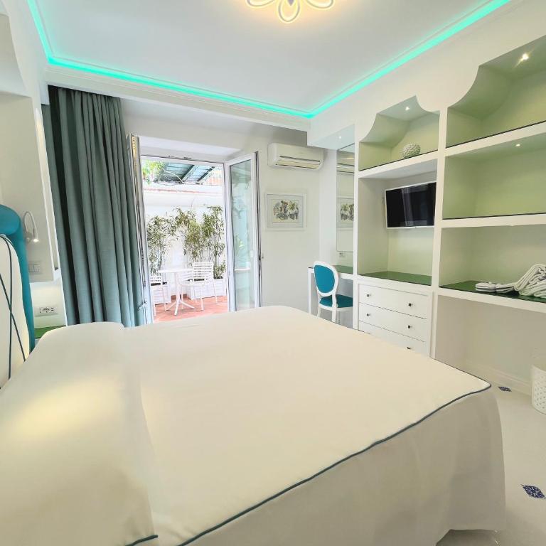 Lux 2BR Apartment in Positano View Terrace & Pool - Appartamento con 2 Camere da Letto - 73
