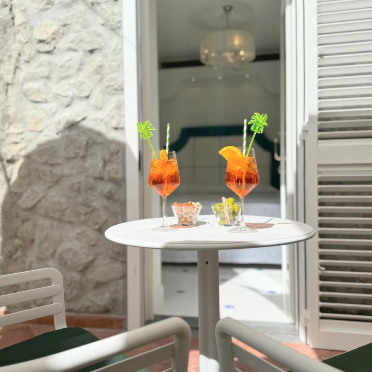 Lux 2BR Apartment in Positano View Terrace & Pool - Appartamento con 2 Camere da Letto - 69