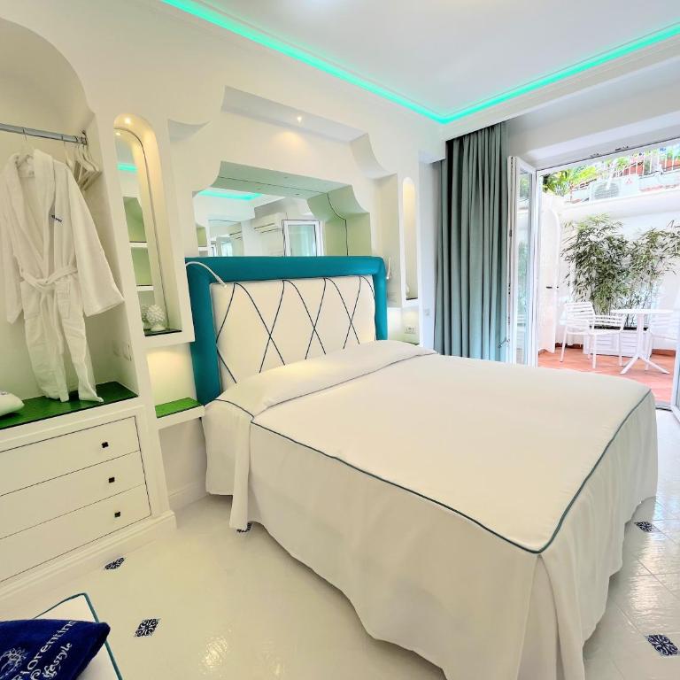 Lux 2BR Apartment in Positano View Terrace & Pool - Appartamento con 2 Camere da Letto - 94