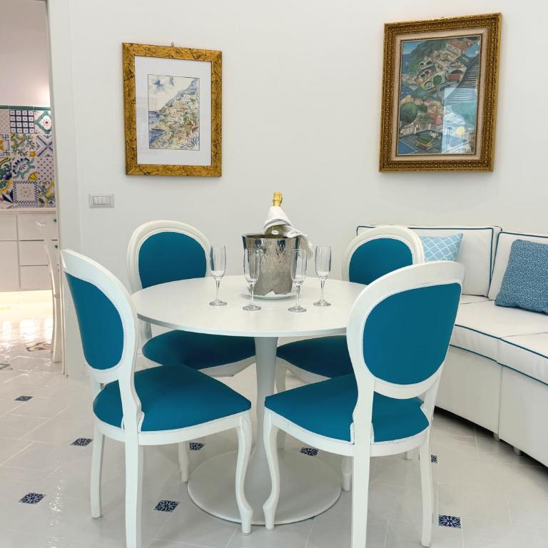 Lux 2BR Apartment in Positano View Terrace & Pool - Appartamento con 2 Camere da Letto - 71