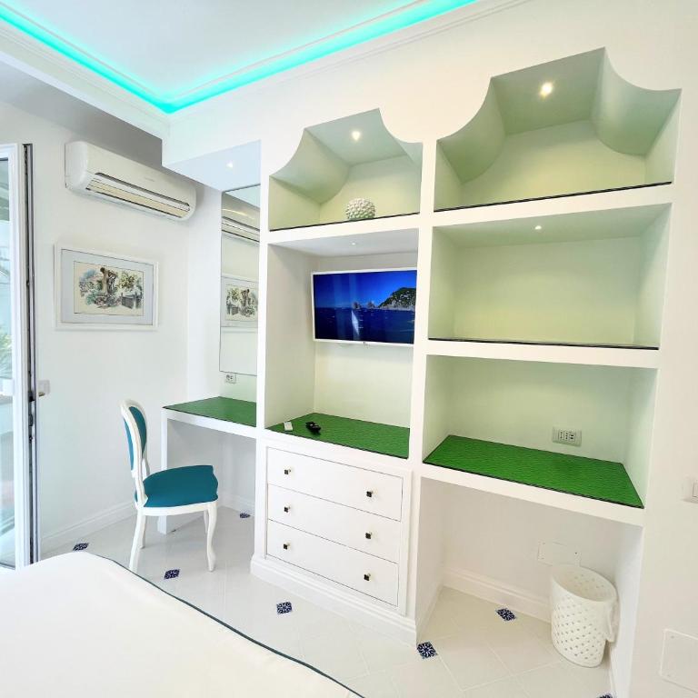 Lux 2BR Apartment in Positano View Terrace & Pool - Appartamento con 2 Camere da Letto - 97