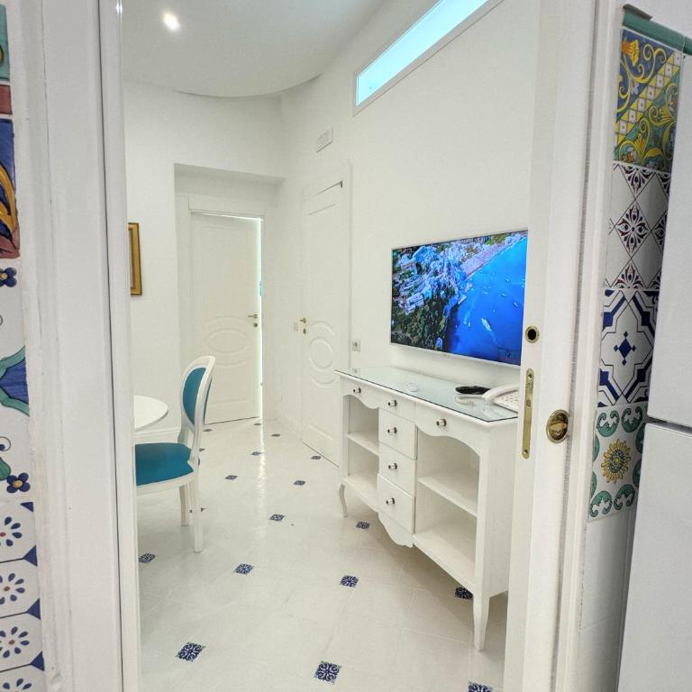 Lux 2BR Apartment in Positano View Terrace & Pool - Appartamento con 2 Camere da Letto - 96