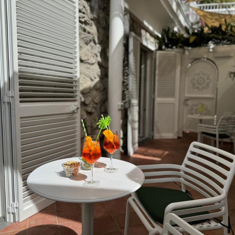 Lux 2BR Apartment in Positano View Terrace & Pool - Appartamento con 2 Camere da Letto - 83