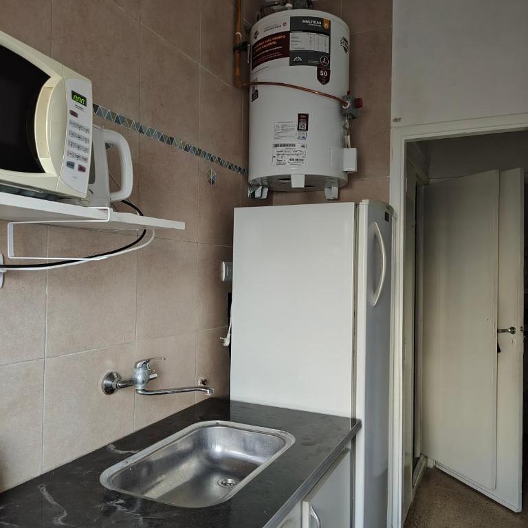 El Monoambiente de la Colo - One-Bedroom Apartment - 9