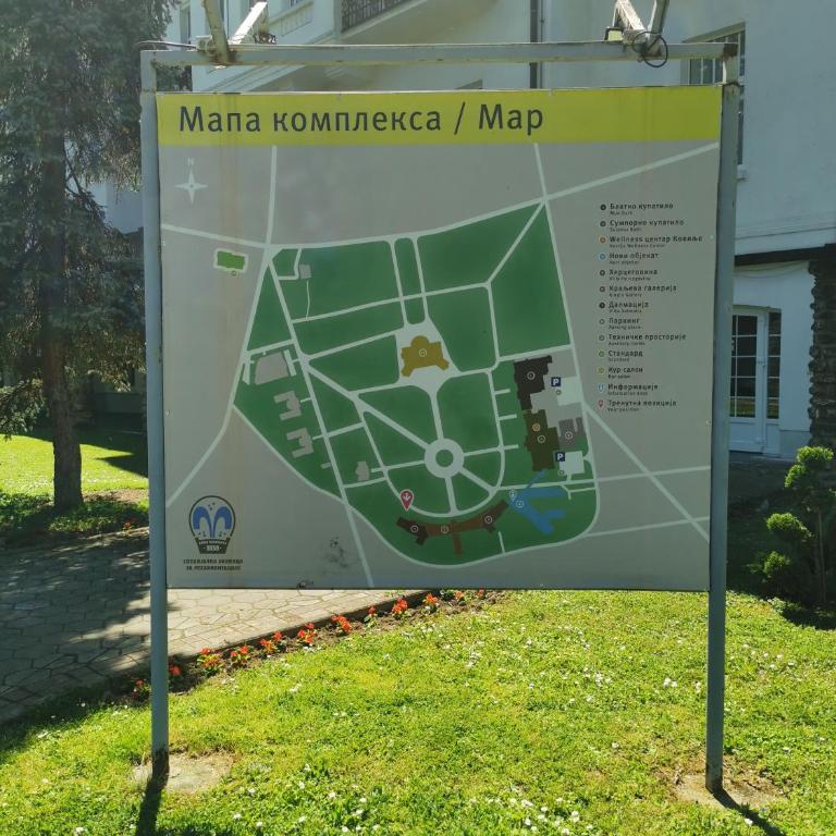 Apartman Banjski snovi - Banja Koviljača - Superior Apartman sa Balkonom - 4