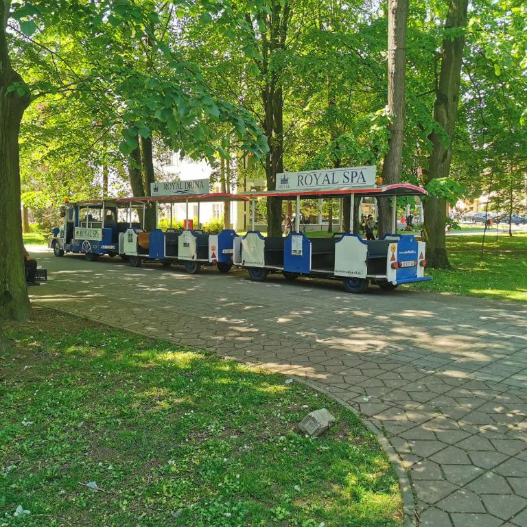 Apartman Banjski snovi - Banja Koviljača - Superior Apartman sa Balkonom - 12