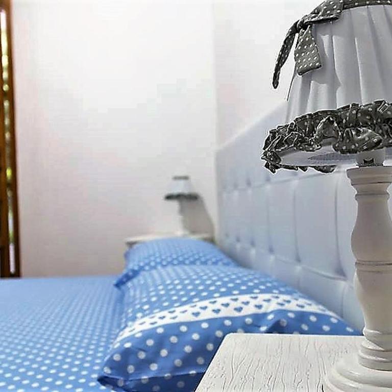 B&B Il Villino Torre Dell'Orso - Camera Matrimoniale con Balcone - 46