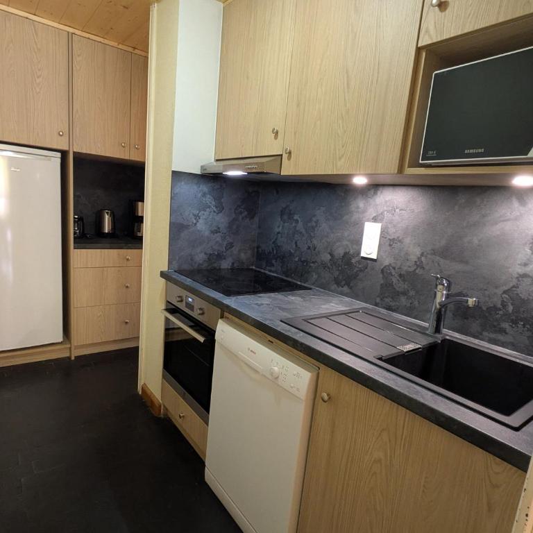 Grand Appartement Sud · Pied des Pistes · Balcon · 8 pers. - Appartamento con 2 Camere da Letto - 11