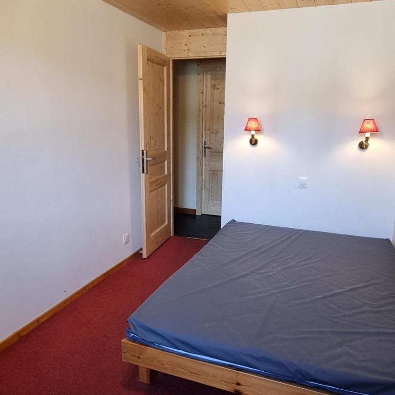 Grand Appartement Sud · Pied des Pistes · Balcon · 8 pers. - Appartamento con 2 Camere da Letto - 12