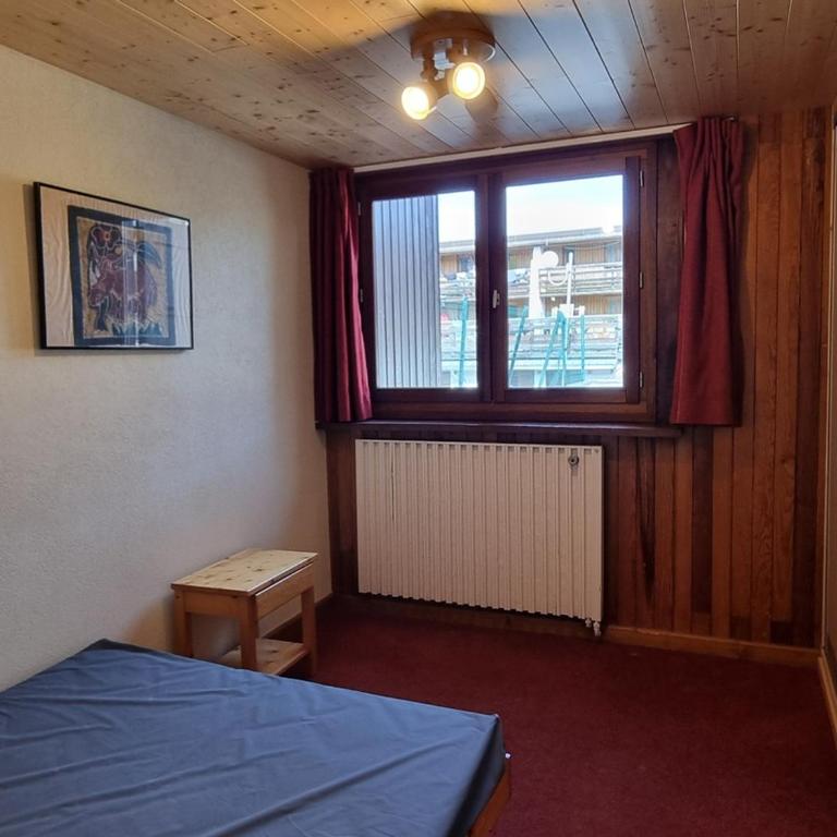 Grand Appartement Sud · Pied des Pistes · Balcon · 8 pers. - Appartamento con 2 Camere da Letto - 13