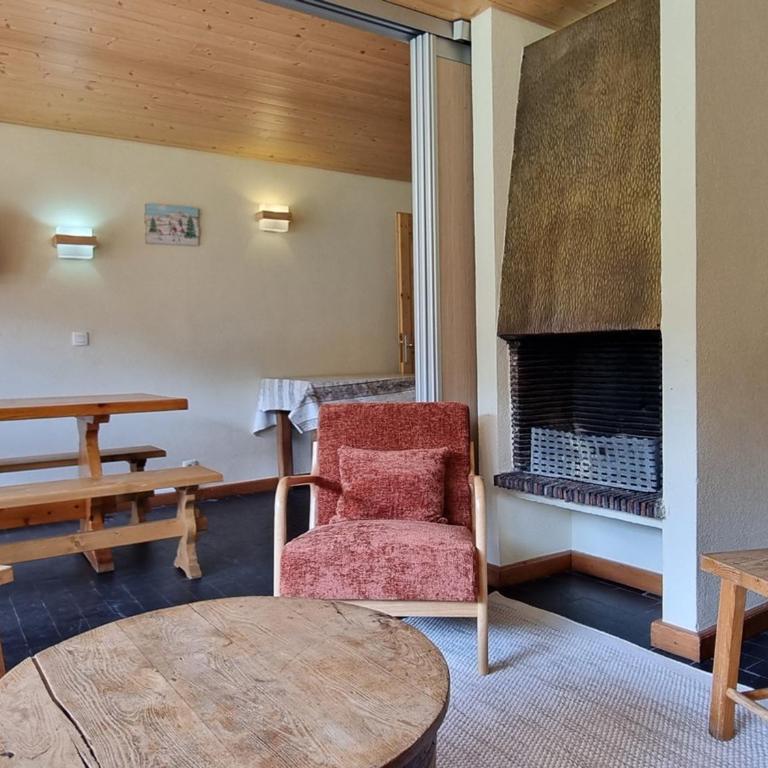 Grand Appartement Sud · Pied des Pistes · Balcon · 8 pers. - Appartamento con 2 Camere da Letto - 17