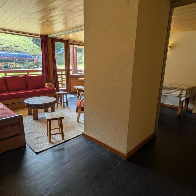 Grand Appartement Sud · Pied des Pistes · Balcon · 8 pers. - Appartamento con 2 Camere da Letto - 18