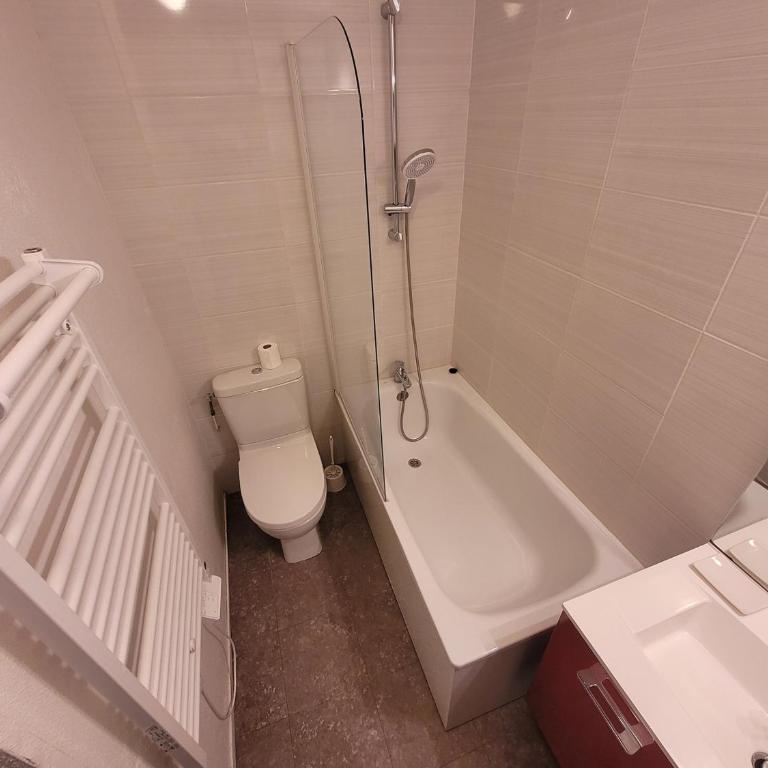 Appartement cosy au pied des pistes - Vue Mont-Blanc - Animaux admis - Appartement 1 Chambre - 15