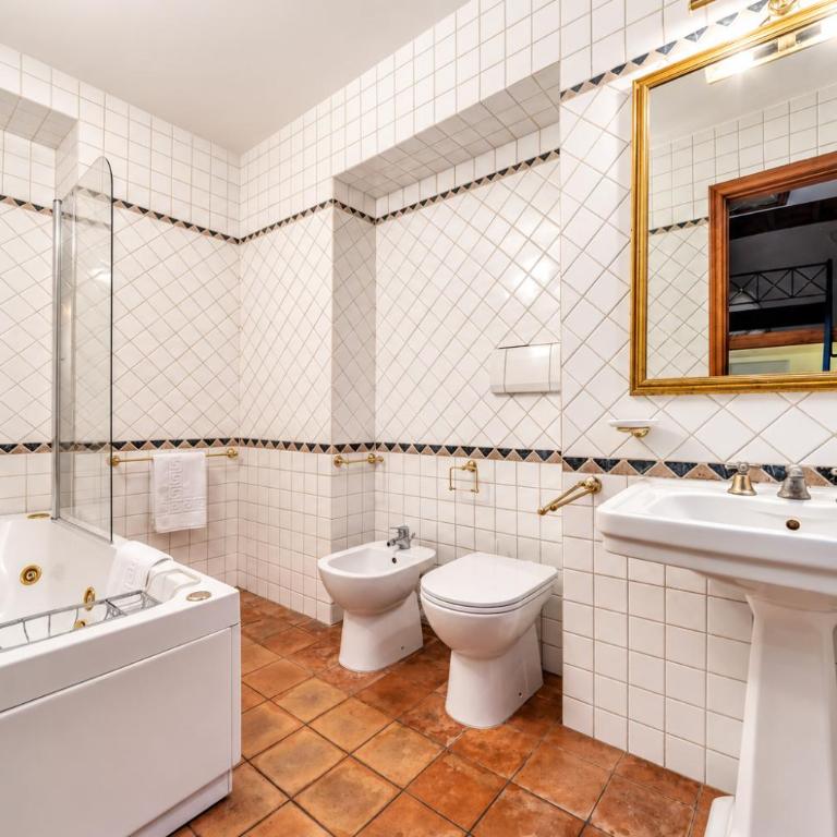 Spanish Steps Terrace Loft IREX Apartment - Apartment mit 2 Schlafzimmern - 4