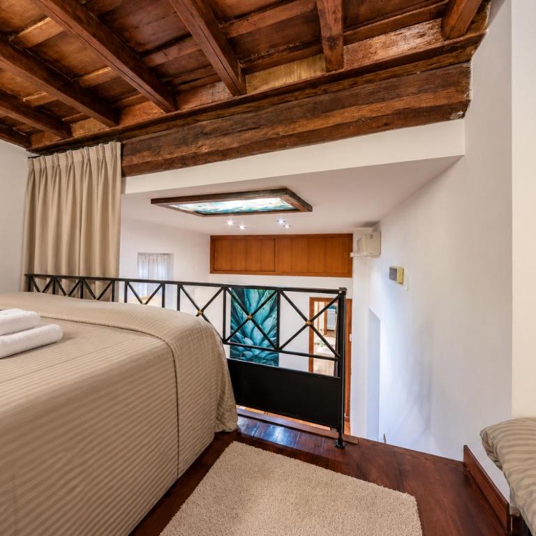 Spanish Steps Terrace Loft IREX Apartment - Apartment mit 2 Schlafzimmern - 10