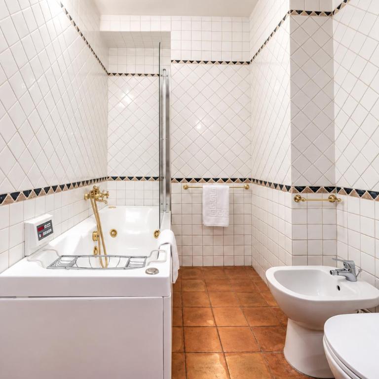 Spanish Steps Terrace Loft IREX Apartment - Apartment mit 2 Schlafzimmern - 5