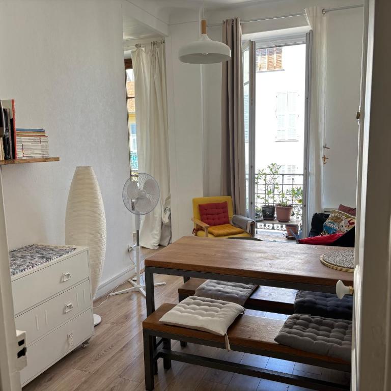 3 pièces lumineuses, 3 nuitées minimum - Apartment mit 2 Schlafzimmern - 4