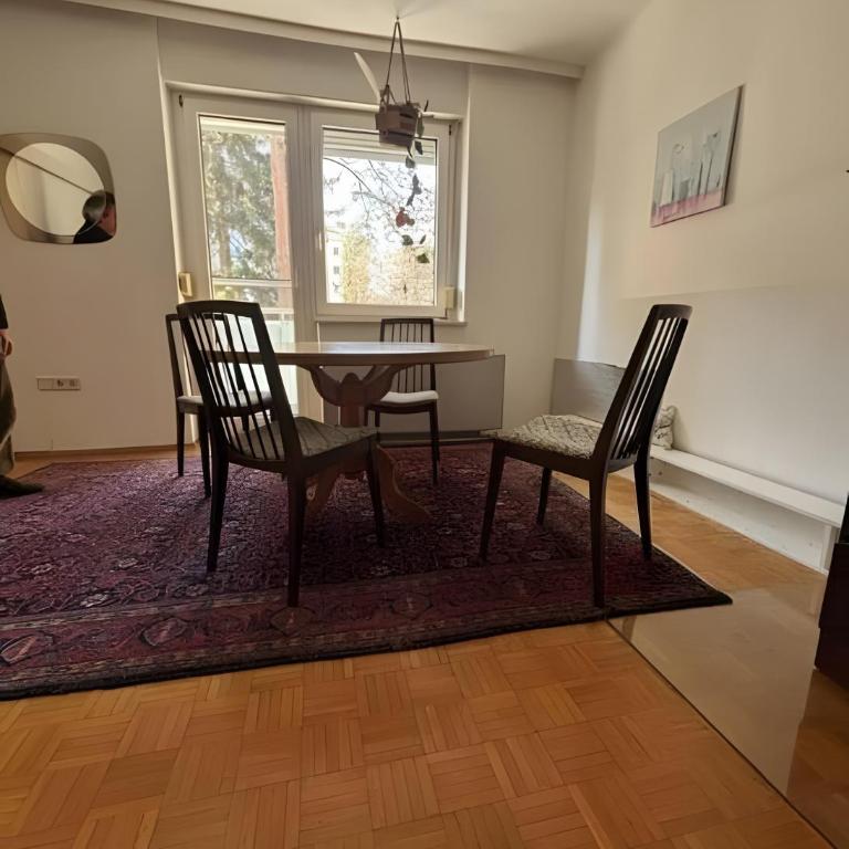 Grün und ruhig - Superior Apartment mit 1 Schlafzimmer und Balkon - 13