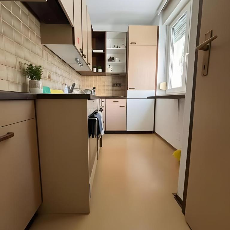 Grün und ruhig - Superior Apartment mit 1 Schlafzimmer und Balkon - 10
