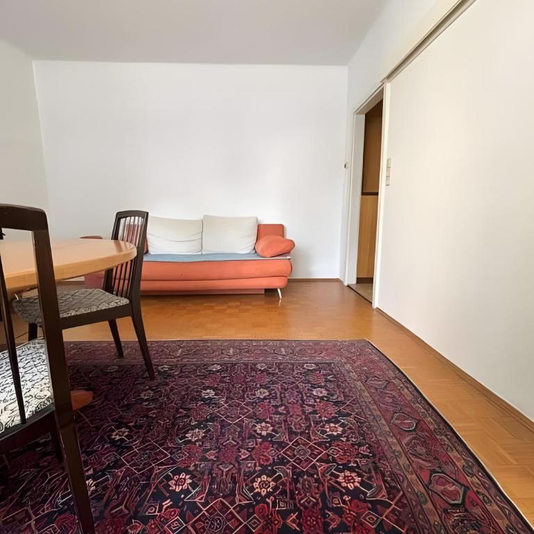 Grün und ruhig - Superior Apartment mit 1 Schlafzimmer und Balkon - 8