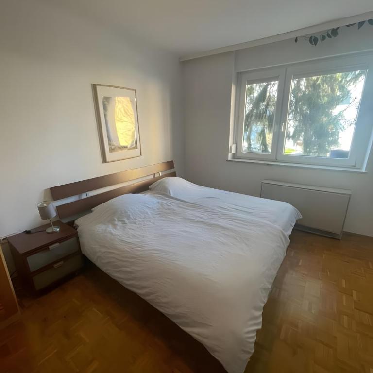 Grün und ruhig - Superior Apartment mit 1 Schlafzimmer und Balkon - 5