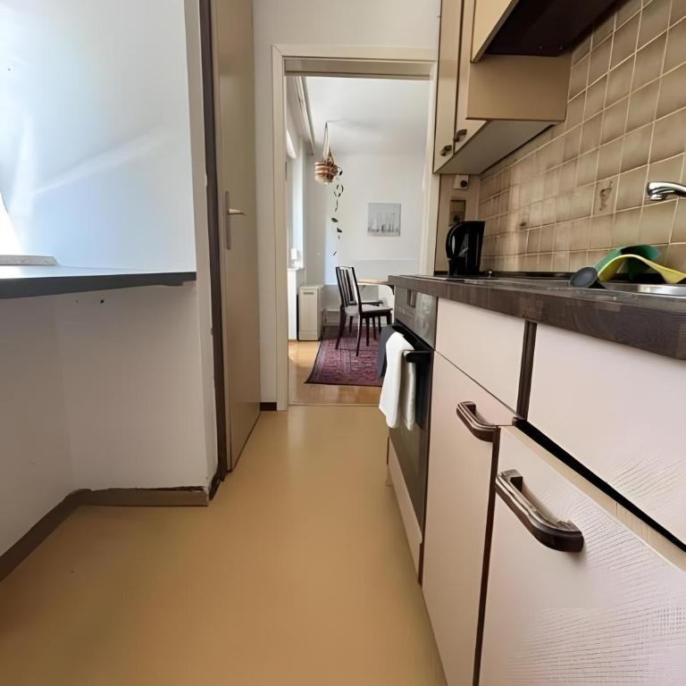 Grün und ruhig - Superior Apartment mit 1 Schlafzimmer und Balkon - 12