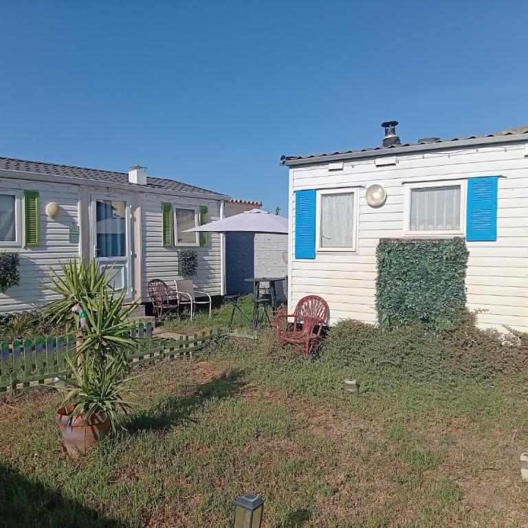 Vacaciones en Novo Sancti Petri - Casa a Schiera con 2 Camere da Letto - 2
