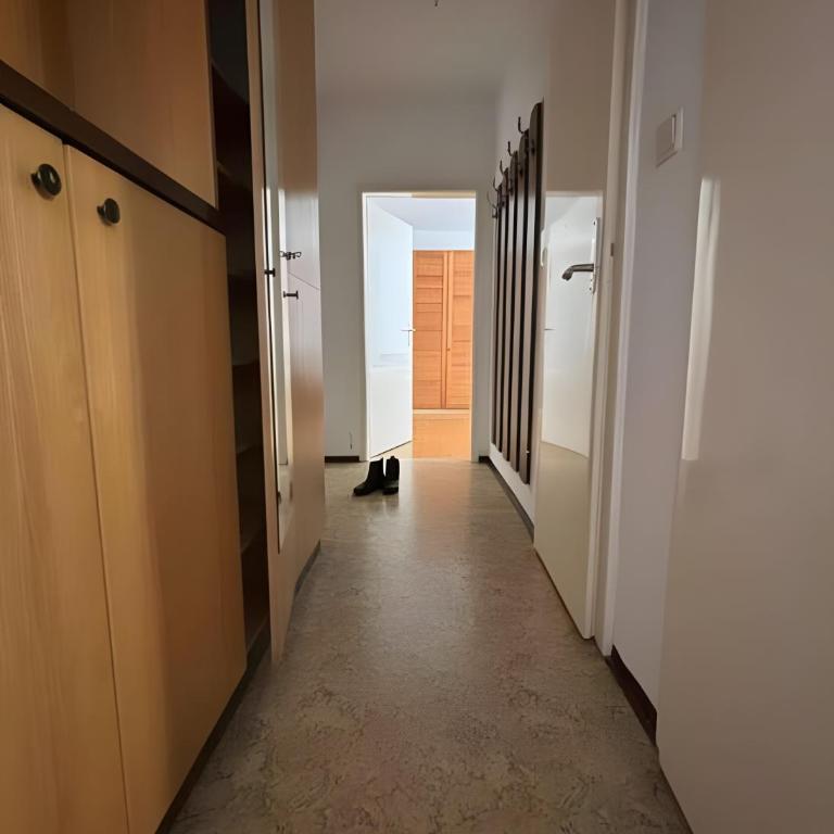 Grün und ruhig - Superior Apartment mit 1 Schlafzimmer und Balkon - 11
