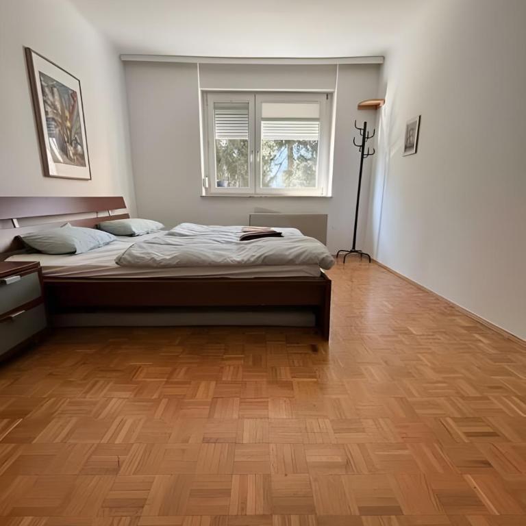 Grün und ruhig - Superior Apartment mit 1 Schlafzimmer und Balkon - 6