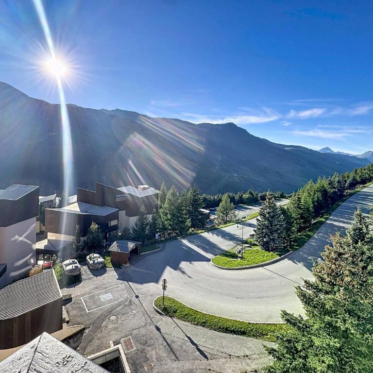 Studio 3 pers, ski aux pieds, balcon & cuisine équipée - Studio - 10