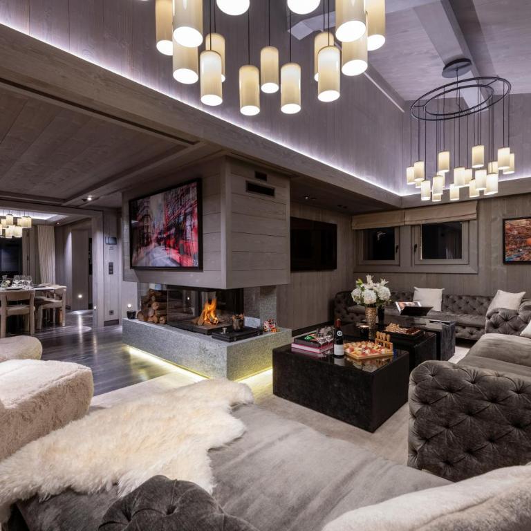 Chalet Crystal - Chalet - 1