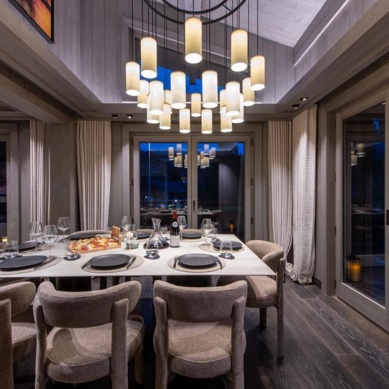 Chalet Crystal - Chalet - 3