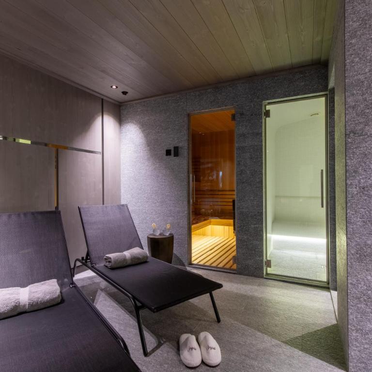 Chalet Crystal - Chalet - 10