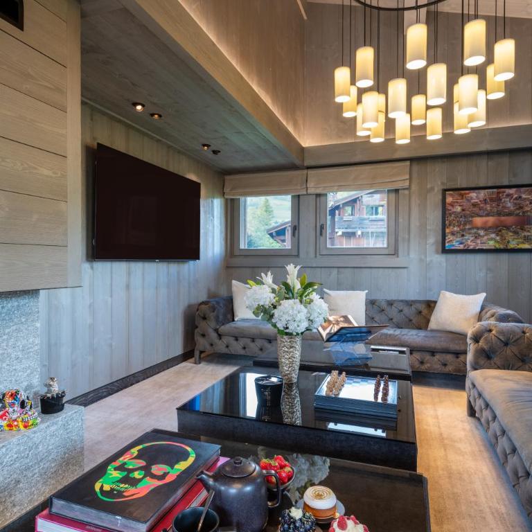 Chalet Crystal - Chalet - 13