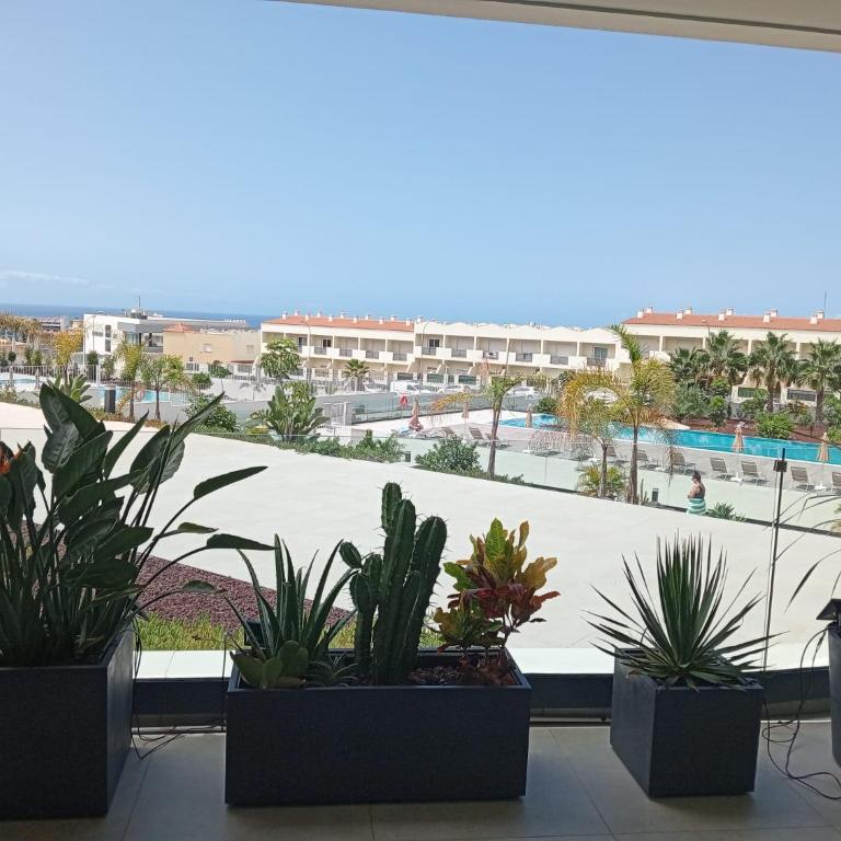 Fantastico Apartamento con vistas en Costa Adeje - Appartement Familial 2 Chambres avec Vue - 40